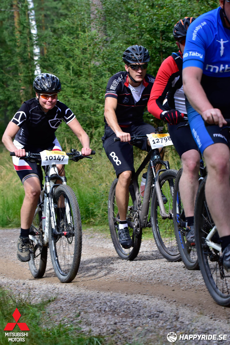 Bild från Cykelvasan 2016